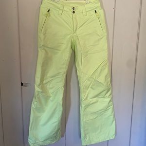 Women’s The North Face ski pants
